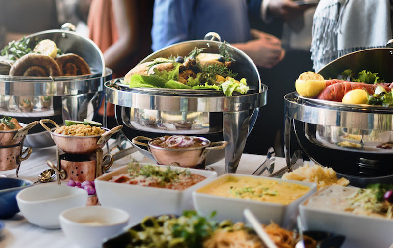 Catering and Menu Planning