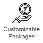  Customizable Packages