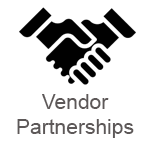 Vendor Partnerships